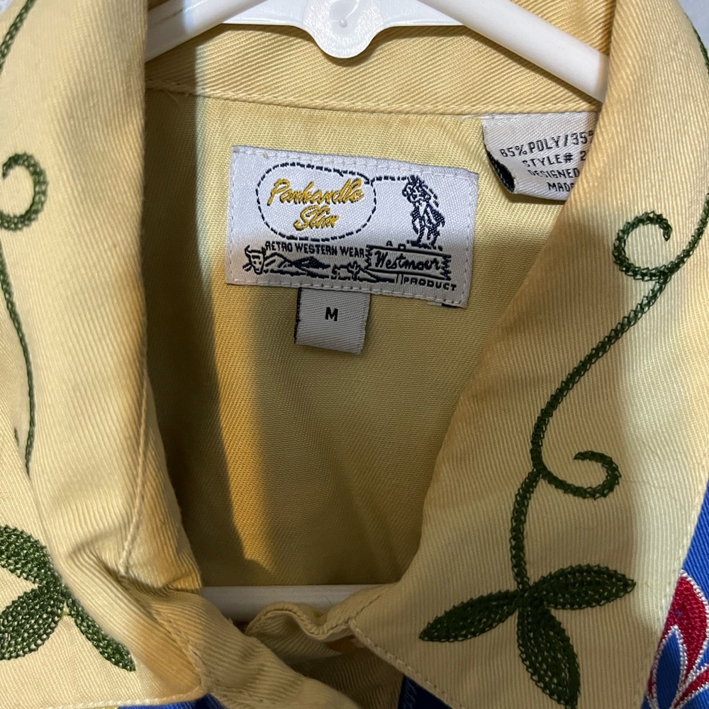 Vintage Panhandle slim